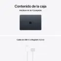 MacBook Air 13 M5 24GB 1TB Mitternacht Apple Großhandel B2B 📦