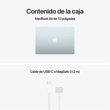 MacBook Air 13 M5 16GB 1TB Himmelblau Apple Großhandel B2B 📦