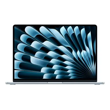 MacBook Air 15 M5 24GB 1TB Himmelblau Apple Großhandel B2B 📦