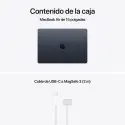 MacBook Air 15 M5 24GB 1TB Mitternacht Apple Großhandel B2B 📦