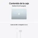 MacBook Air 15 M5 24GB 1TB Himmelblau Apple Großhandel B2B 📦