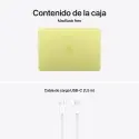 MacBook Neo A18 Pro 8GB 512GB Touch ID Cítrico Apple Großhandel B2B 📦