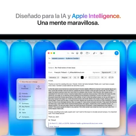 MacBook Neo A18 Pro 8GB 512GB Touch ID Indigo Apple Großhandel B2B 📦