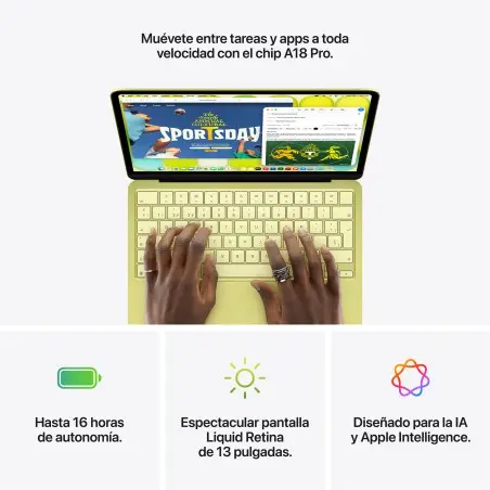 MacBook Neo A18 Pro 8GB 256GB Silber Apple Großhandel B2B 📦