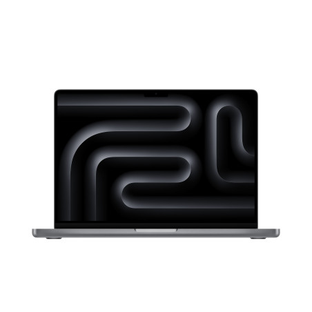 MacBook Pro 14 M3 2TB 16GB RAM Grau Apple Großhandel B2B 📦