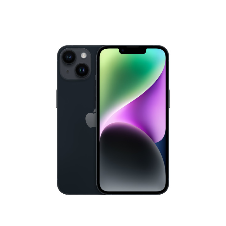 iPhone 14 128GB Schwarz — B2B-Großhandelspreis