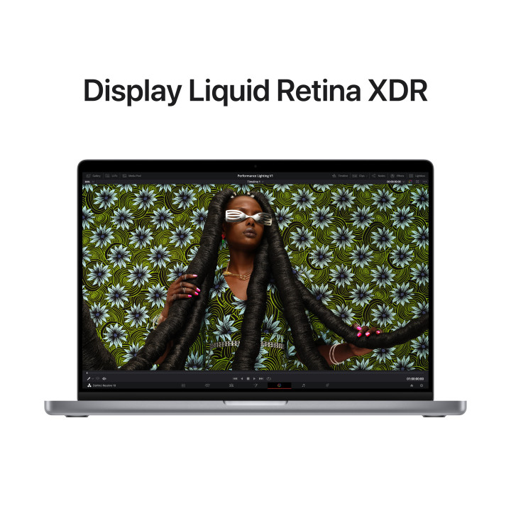 🛒 Kaufen Sie MacBook Pro 14 M2 Pro 512GB Grau 