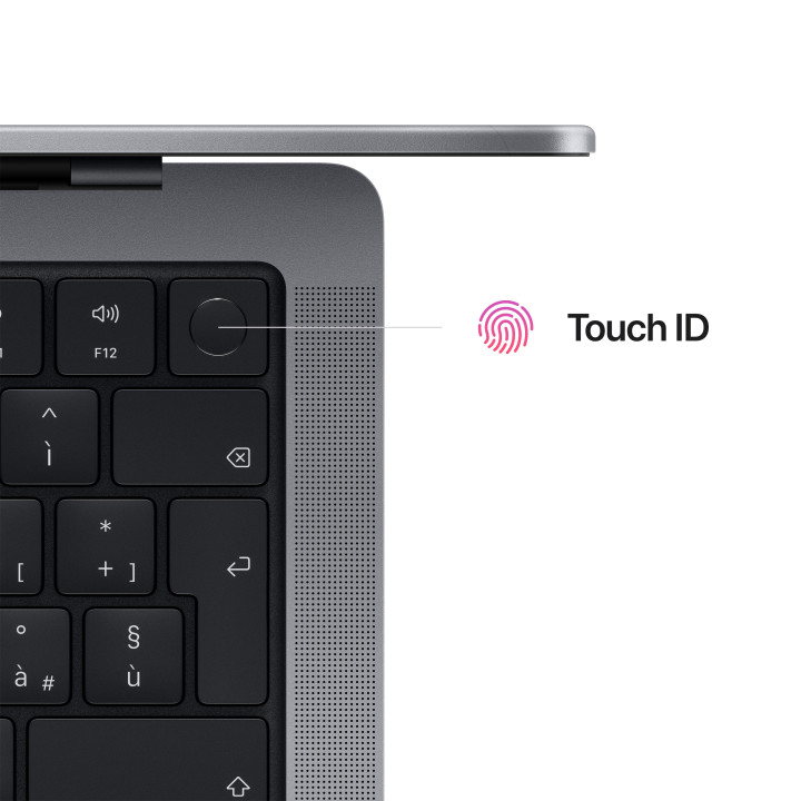 🛒 Kaufen Sie MacBook Pro 14 M2 Pro 512GB Grau 