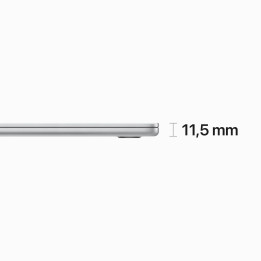 🛒 Kaufen Sie MacBook Air 15 M2 256GB Silber 