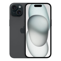 iPhone 15 128GB Schwarz — B2B-Großhandelspreis