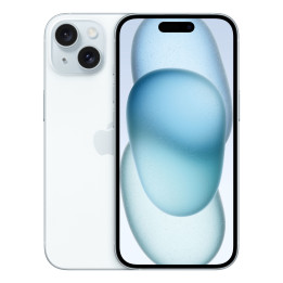 iPhone 15 256GB blau Apple Großhandel B2B 📦