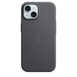 Hülle tejido fein iPhone 15 schwarz — B2B-Großhandelspreis