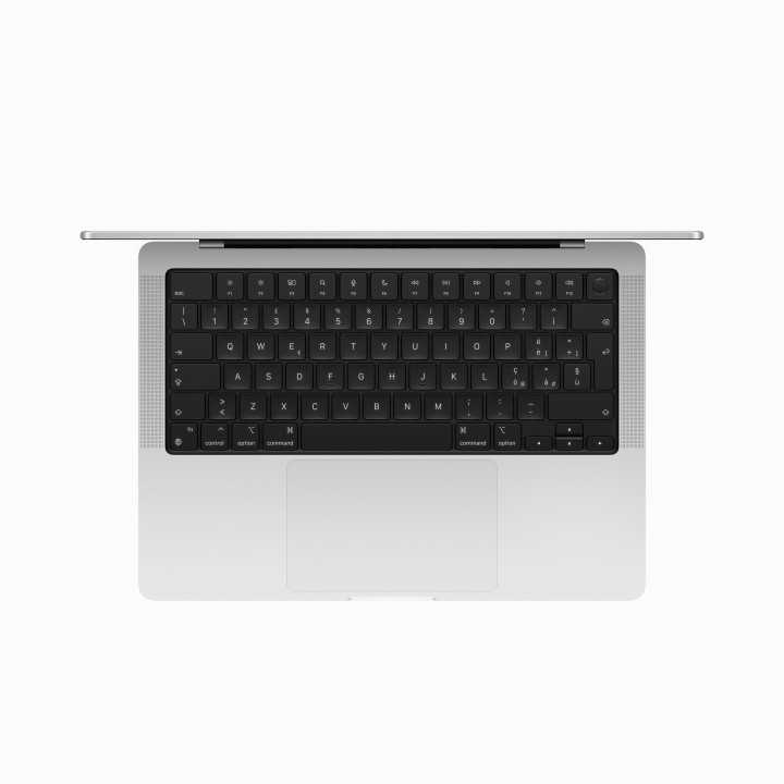 MacBook Pro 14 M3 512GB Silber — B2B-Großhandelspreis