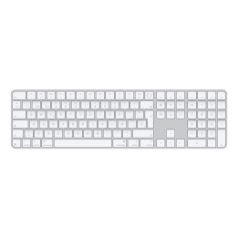 Magic Keyboard Weiß Touch ID und Ziffernblock – Spanisch — B2B-Großhandelspreis