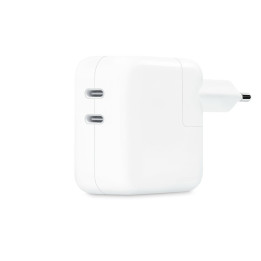 Adapter corriente mit dos puertos USB‑C 35 W — B2B-Großhandelspreis