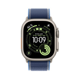 Watch Ultra 3 Cell 49mm Naturtitan Armband blau brillante S/M — B2B-Großhandelspreis