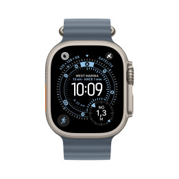 Watch Ultra 3 Cell 49mm Naturtitan Armband ocean Blau náutico — B2B-Großhandelspreis