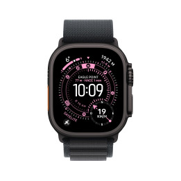 Watch Ultra 3 Cell 49mm Titan Schwarz Loop Armband alpine schwarz S — B2B-Großhandelspreis