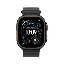 Watch Ultra 3 Cell 49mm Titan Schwarz Armband ocean schwarz — B2B-Großhandelspreis