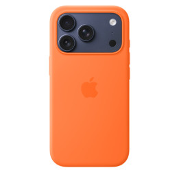 Hülle iPhone 17 Pro MagSafe Orange Apple Großhandel B2B 📦