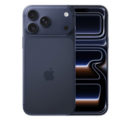 iPhone 17 Pro Max 256GB Dunkelblau Apple Großhandel B2B 📦