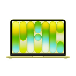 MacBook Neo A18 Pro 8GB 256GB Cítrico Apple Großhandel B2B 📦